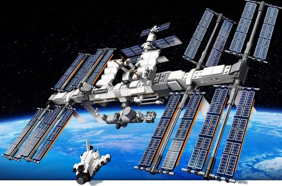 Конструкция международной космической станции (мкс)