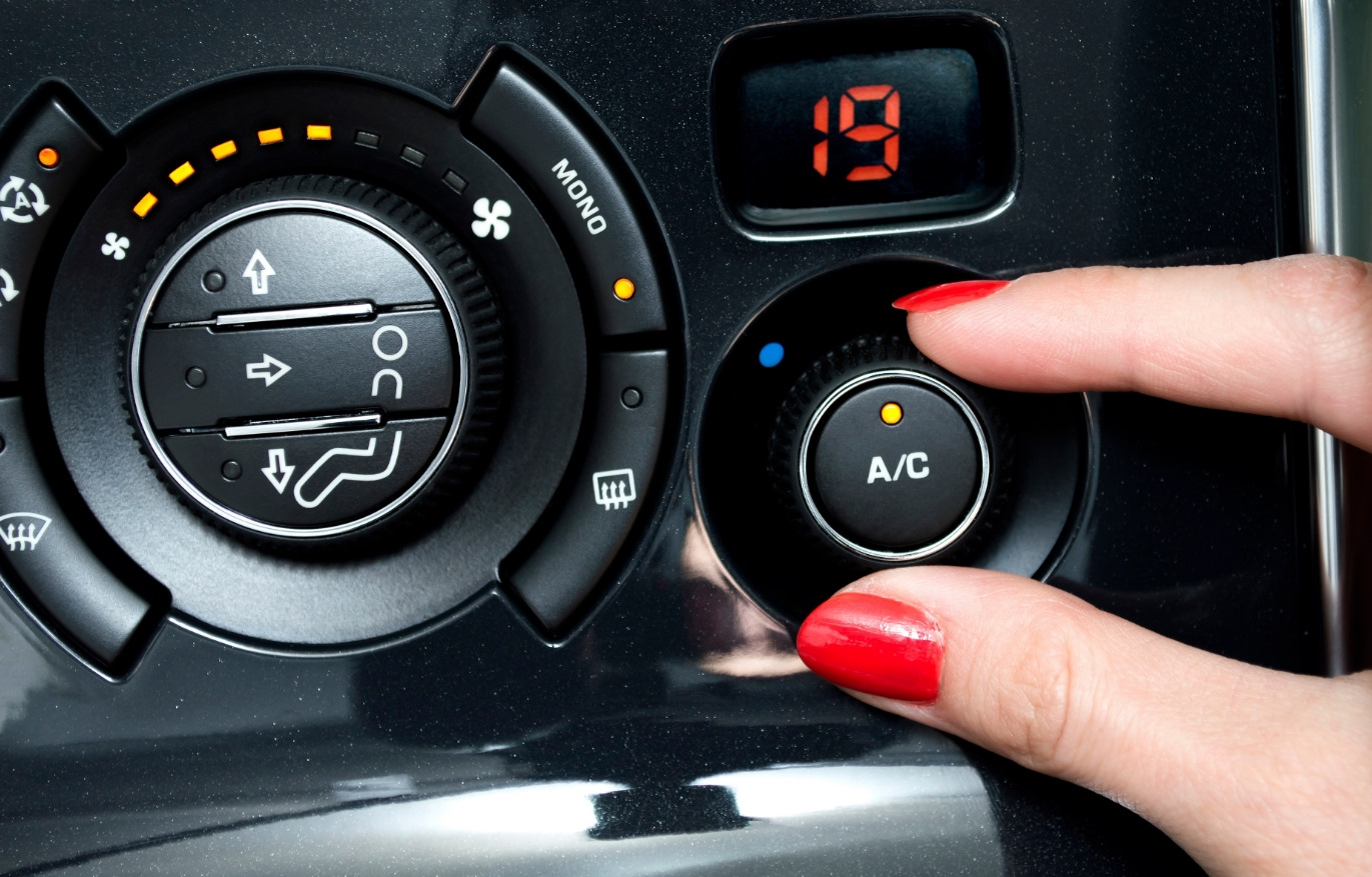 Климат контроль и кондиционер отличия в автомобиле