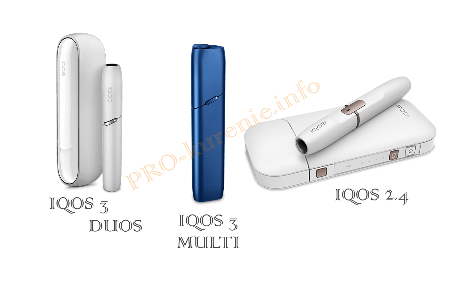 Стики для iqos золотые фото