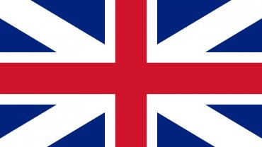 Английский флаг – символы трех стран