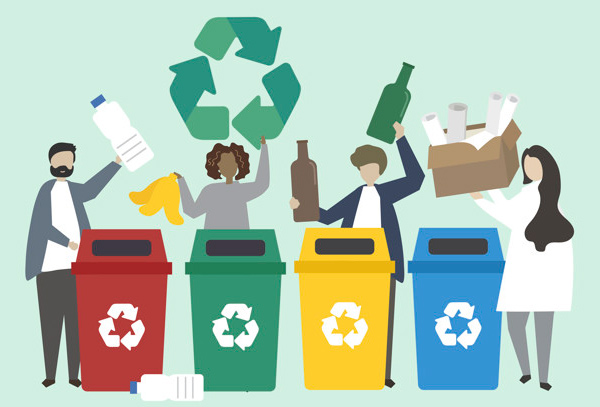 Вторичная переработка: определение и методы использования отходов повторно