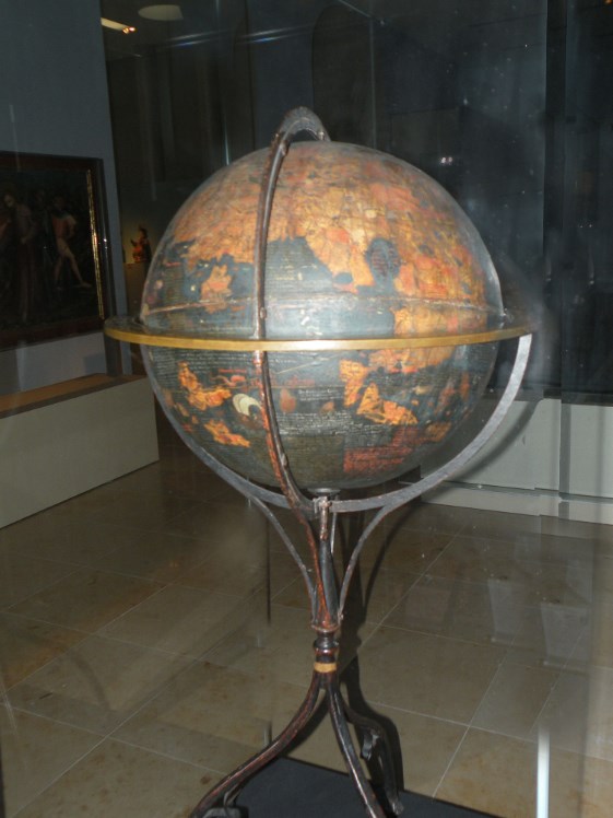 Что такое глобус? история и современное использование глобусов
