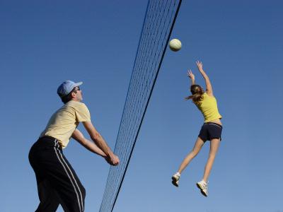 "пайп" в волейболе: описание комбинации, техника, советы