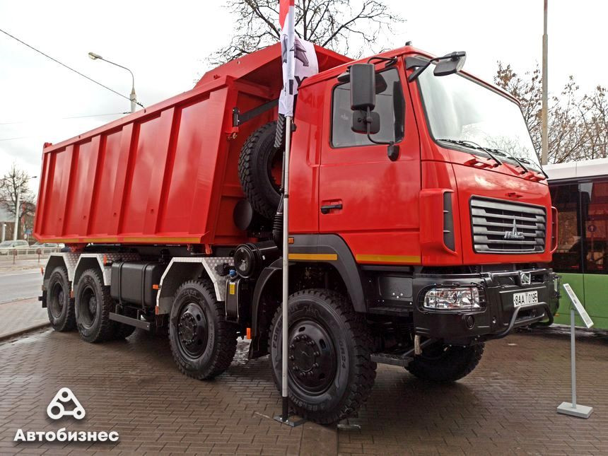Что такое маз? разновидности грузовиков минского автозавода :: syl.ru