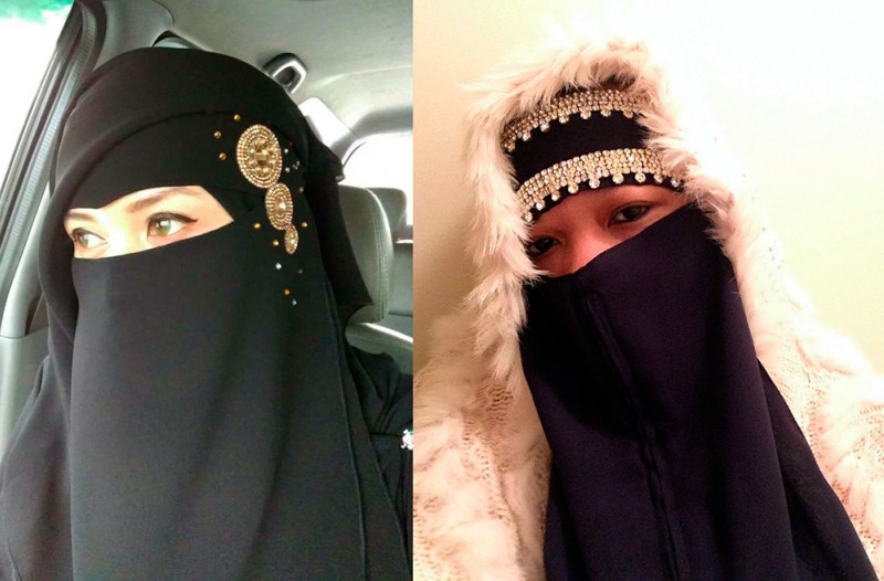 В чем отличия хиджаба, паранджи и других мусульманских головных уборов