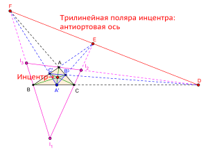 Как найти основание треугольника?