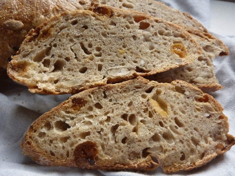 Натуральная закваска для хлеба – кулинарный рецепт