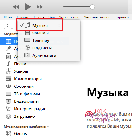 Что такое itunes и как им пользоваться