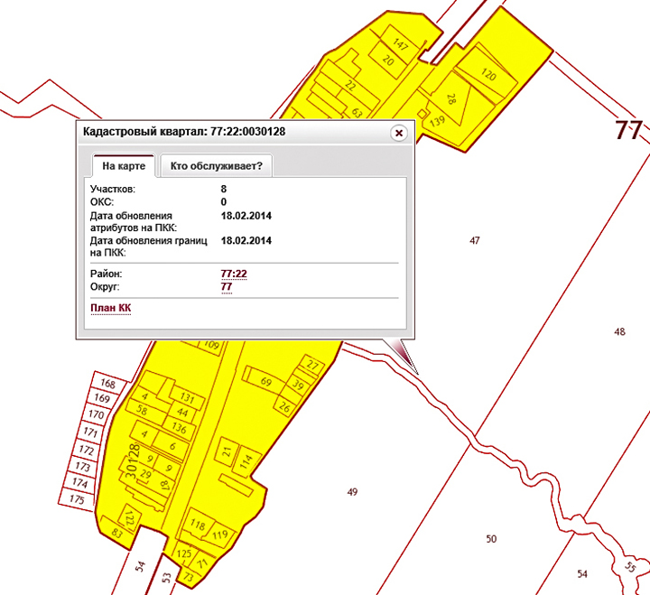 Как узнать категорию земельного участка по кадастровому номеру или по карте
