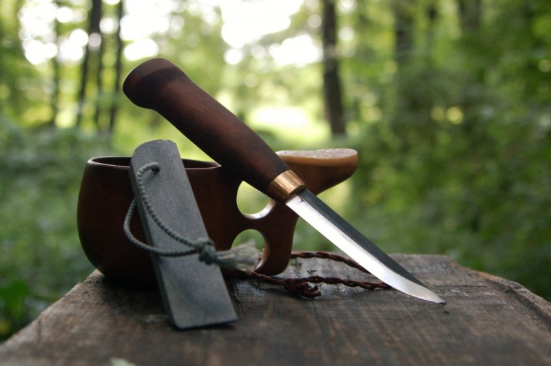 Длинная история и качественные характеристики финского ножа пуукко