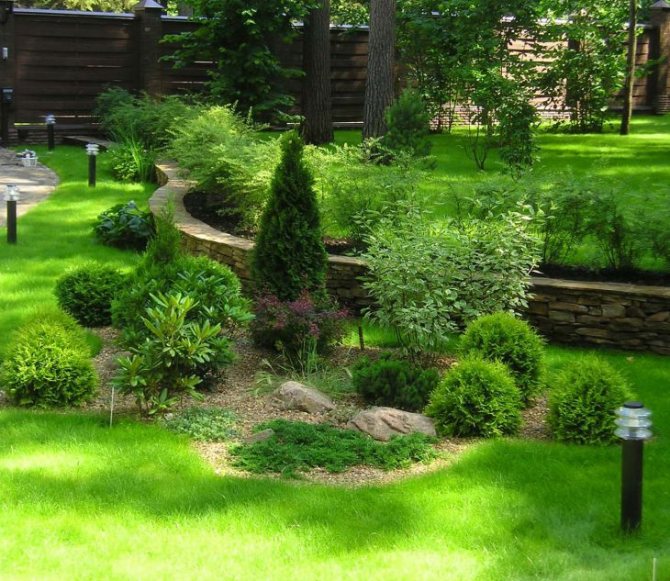Ландшафтный дизайн сада: основные стили, виды, особенности, примеры