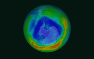 Разрушение озонового слоя - причины и пути решения разрушения озонового слоя