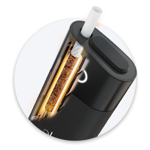 Обзор glo – устройства для нагревания табака