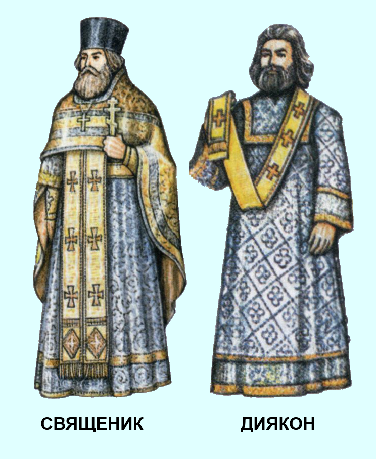 Духовенство