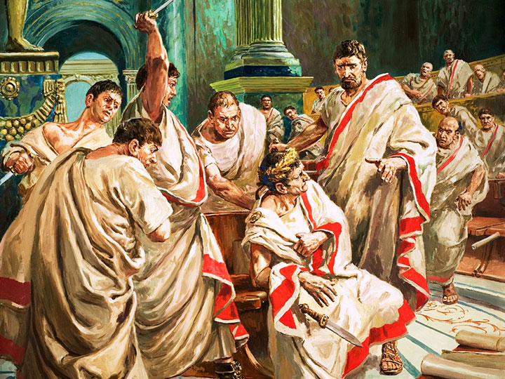 Сенат (древний рим) - вики