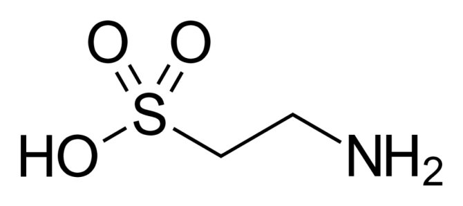 Аминокислота таурин