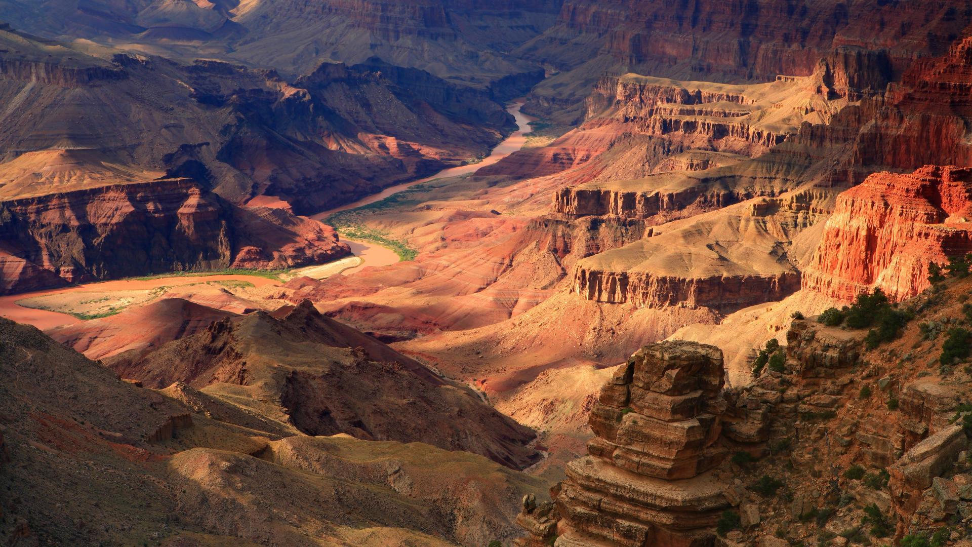 Что такое каньон? самые известные каньоны мира