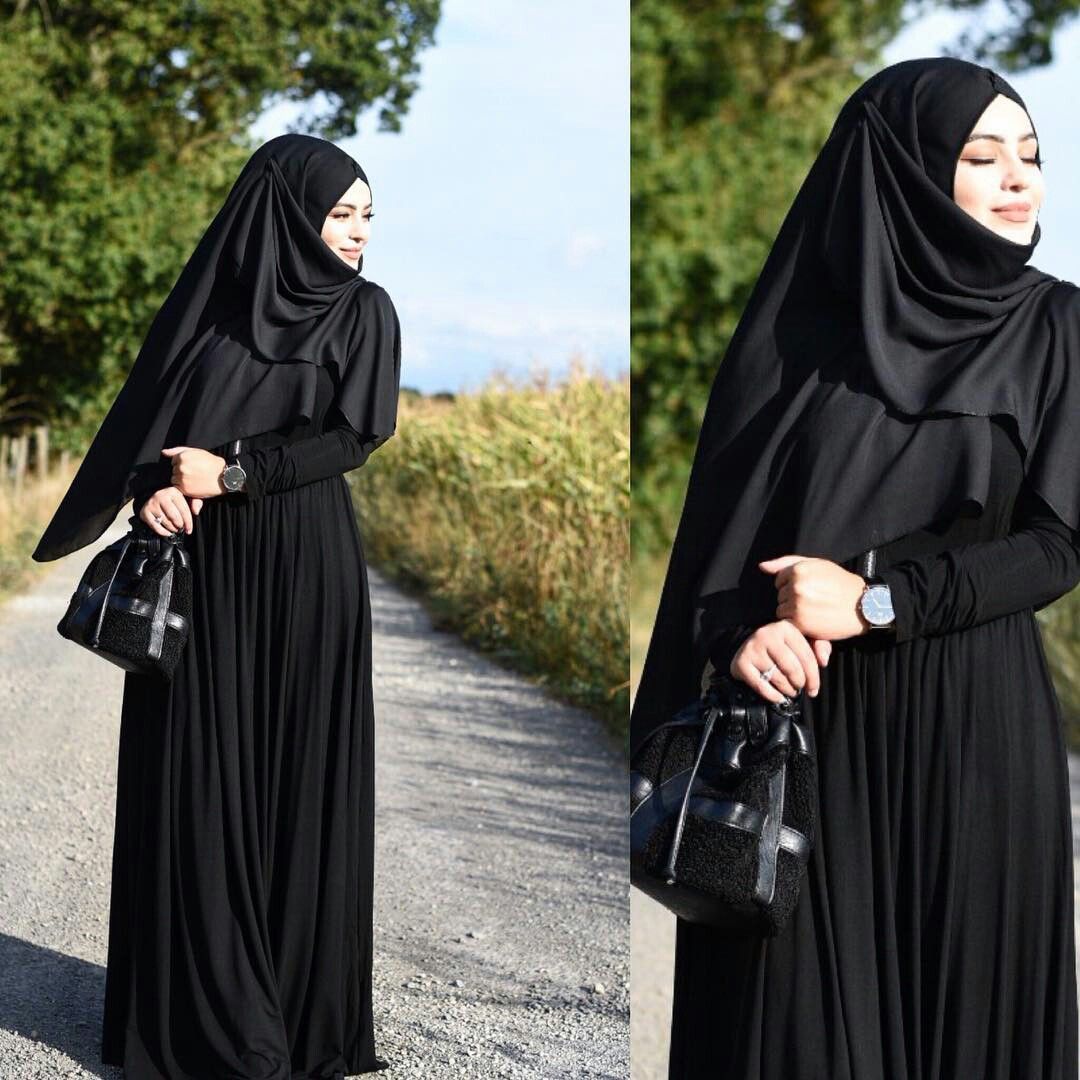 Что это такое – хиджаб, правила ношения накидки для женщин