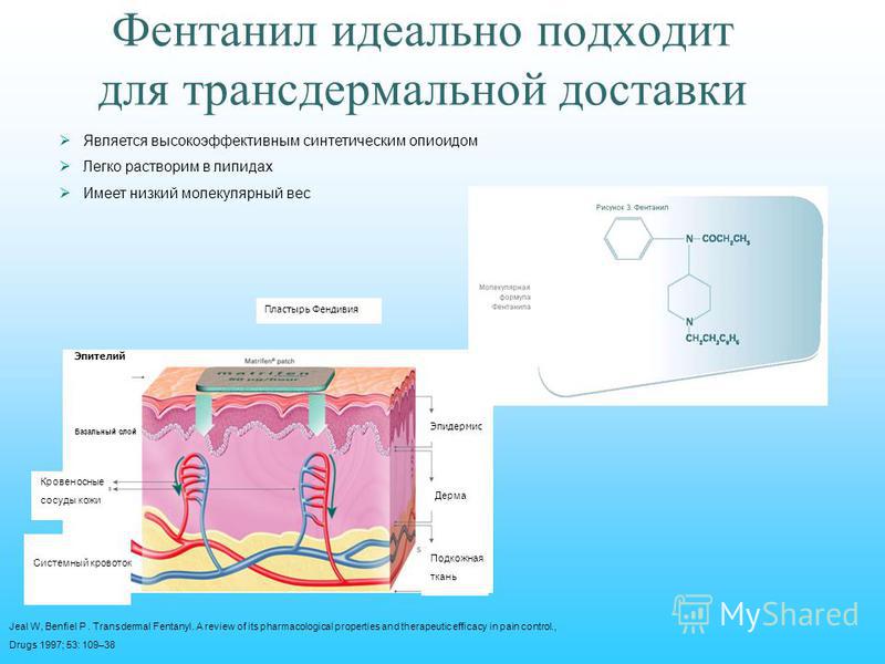 Все, что вам нужно знать о фентаниле