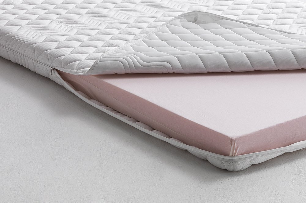 Что такое топперы для кровати: характеристики изделий   | obustroeno.com