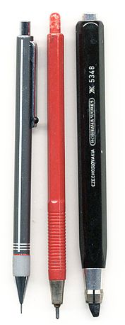 Как выбрать простой канцелярский карандаш для письма? какие бывают простые карандаши?