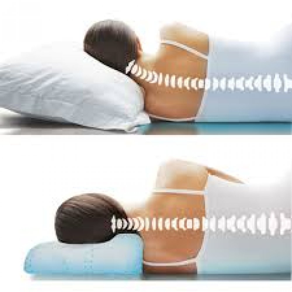Как выбрать полезные подушки