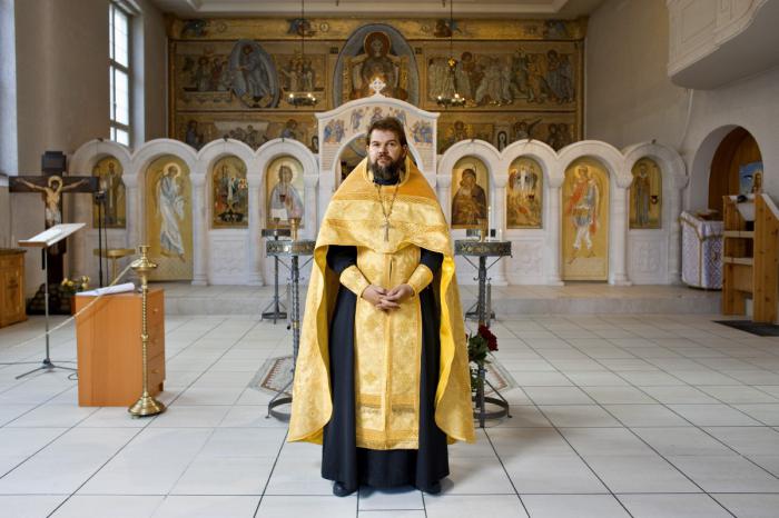 Духовенство