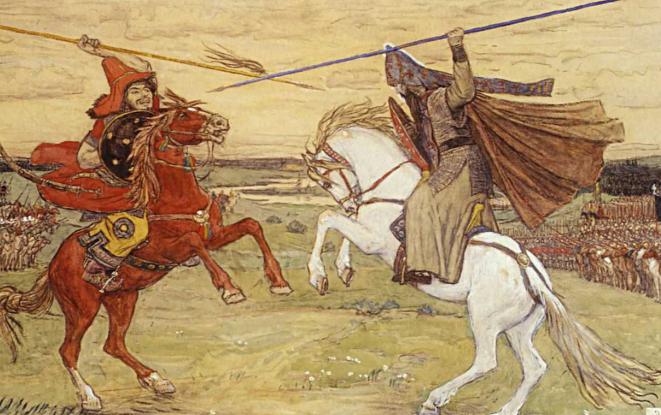"задонщина": год создания. памятник древнерусской литературы конца xiv - начала xv вв