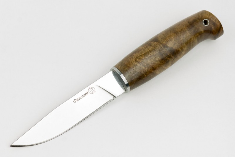 Длинная история и качественные характеристики финского ножа пуукко