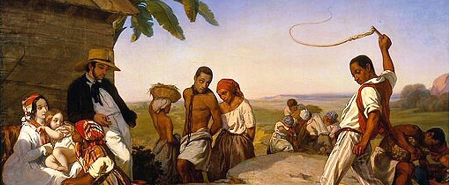 Рабство не отменили — оно просто стало всеобщим | brodude.ru