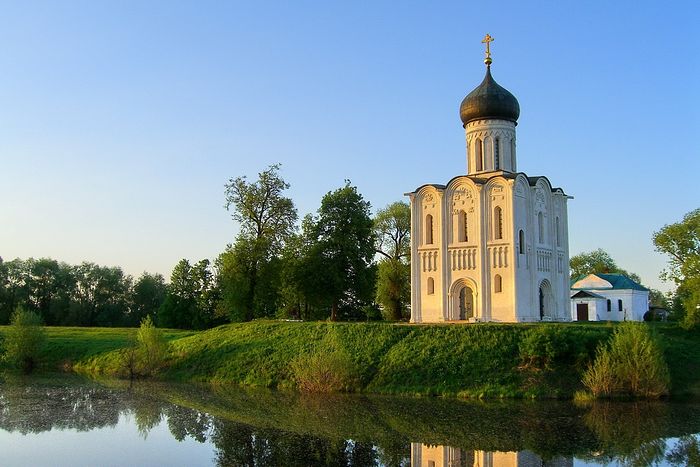 Устройство православного христианского храма: описание, картинки