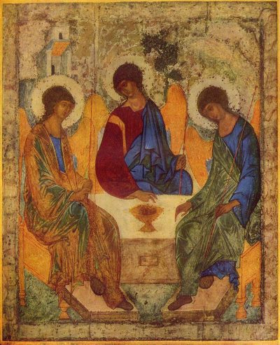 Что такое православный праздник троица?