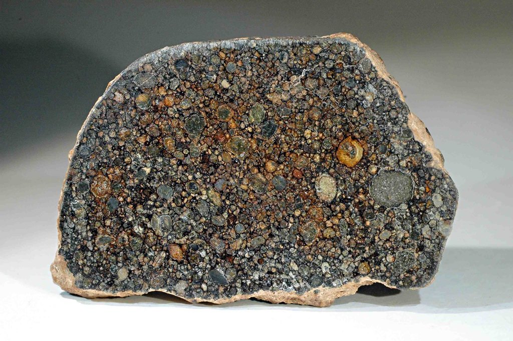 Состав метеорита, из чего состоит