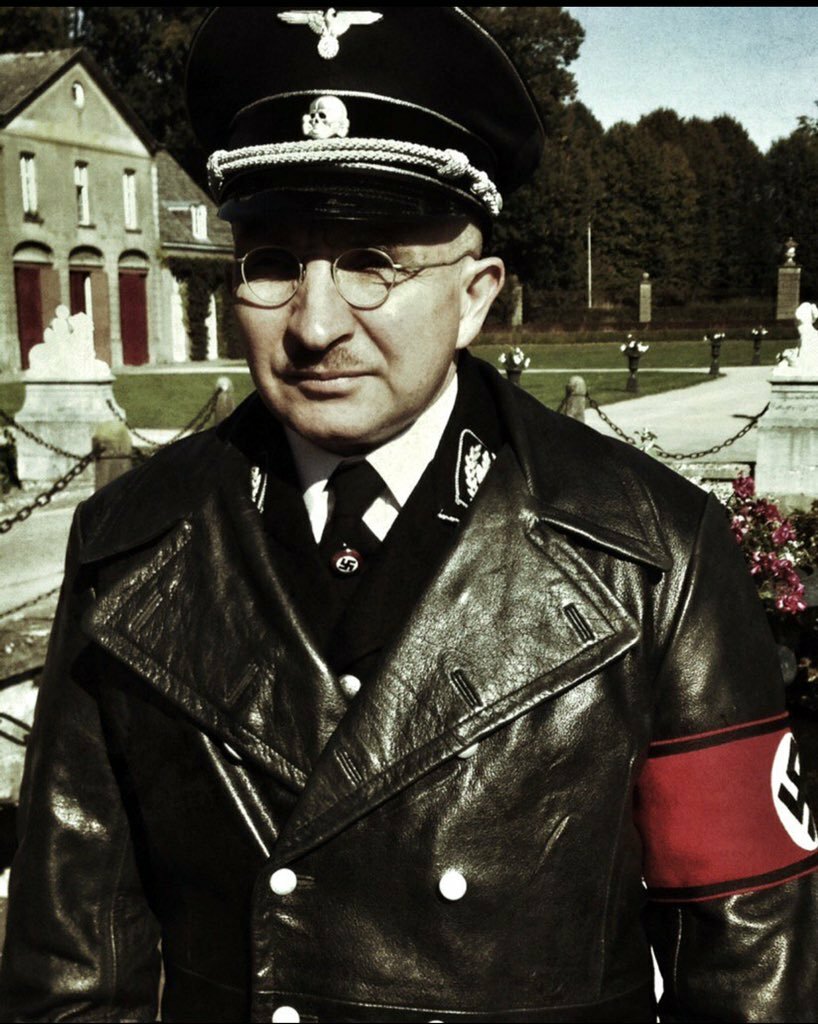 Гестапо это простыми словами. Гиммлер гестапо. Эдди Марсан Гиммлер.