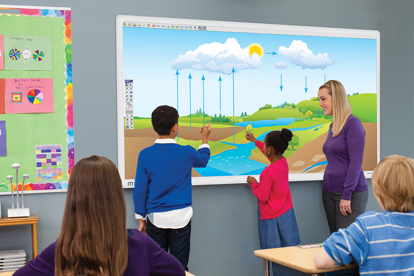 Уроки с интерактивной доской. Интерактивная доска мимио. Интерактивная сенсорная доска "Whiteboard 86”. Интерактивные доски Mimio панель. Интерактивная доска в с детьми школе.