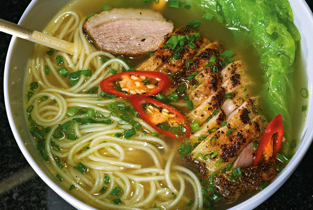 Суп рамен – классический рецепт в домашних условиях