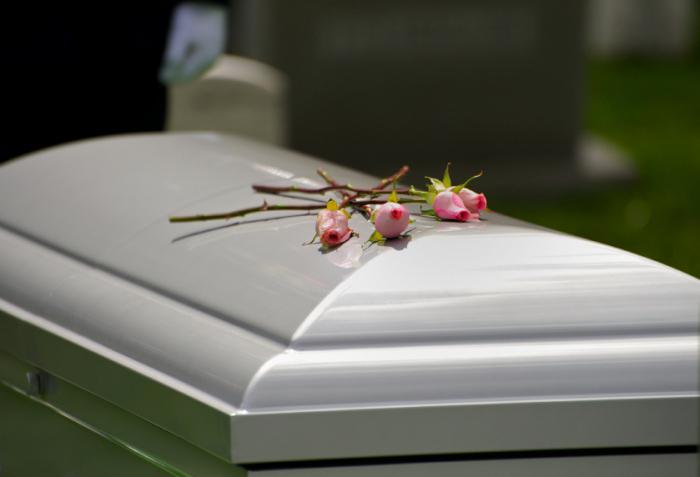 Что значит слово «некролог»: образцы извещений о смерти