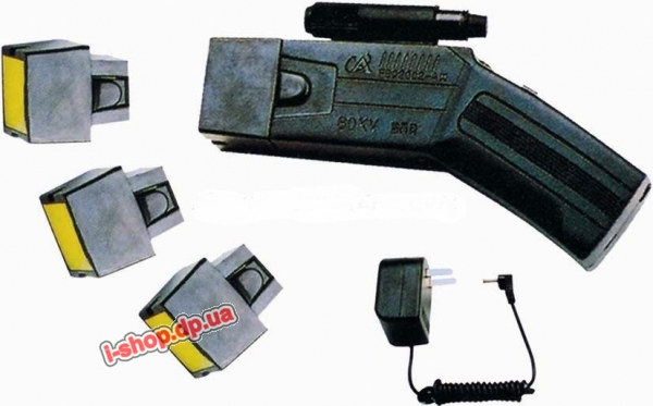 Стреляющие электрошокеры: описание, характеристики. стреляющий электрошокер taser :: syl.ru