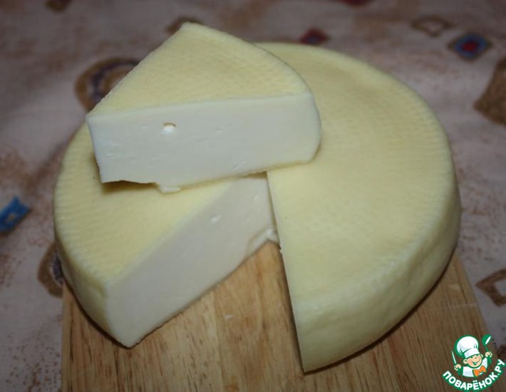 Сыр качотта: рецепт, приготовление, калорийность, состав