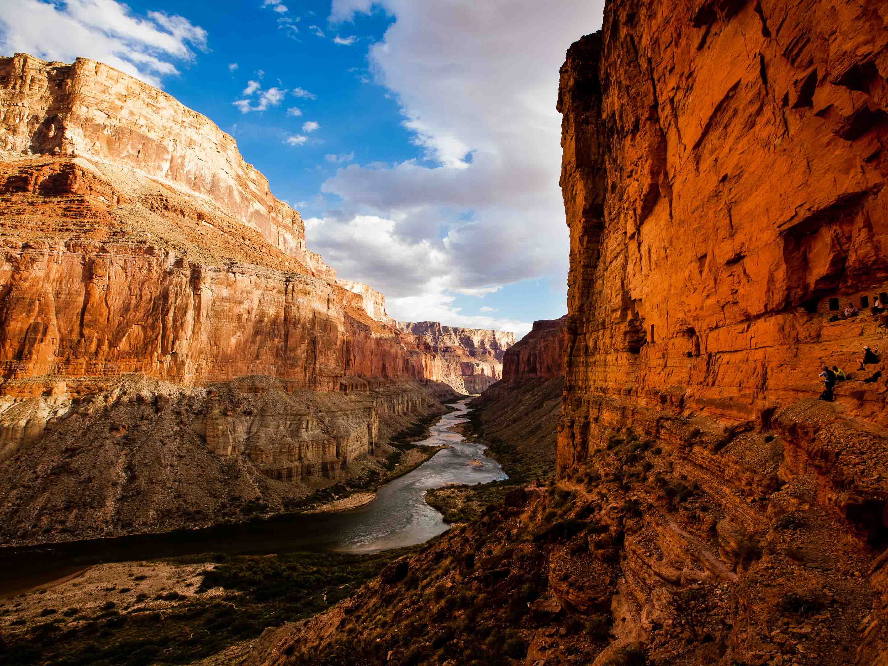 7 самых красивых каньонов мира: фото, описание