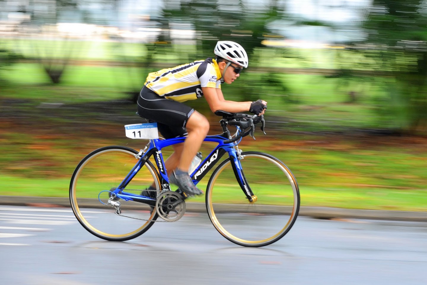 Правильное педалирование для велолюбителя