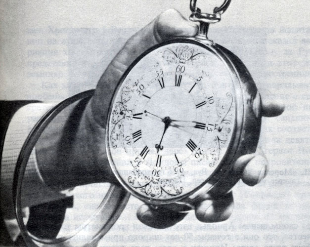 Шесть истин о наручных часах с хронографом