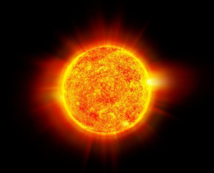 Что такое солнце?
