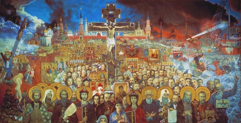 Самые известные и почитаемые святые в православии