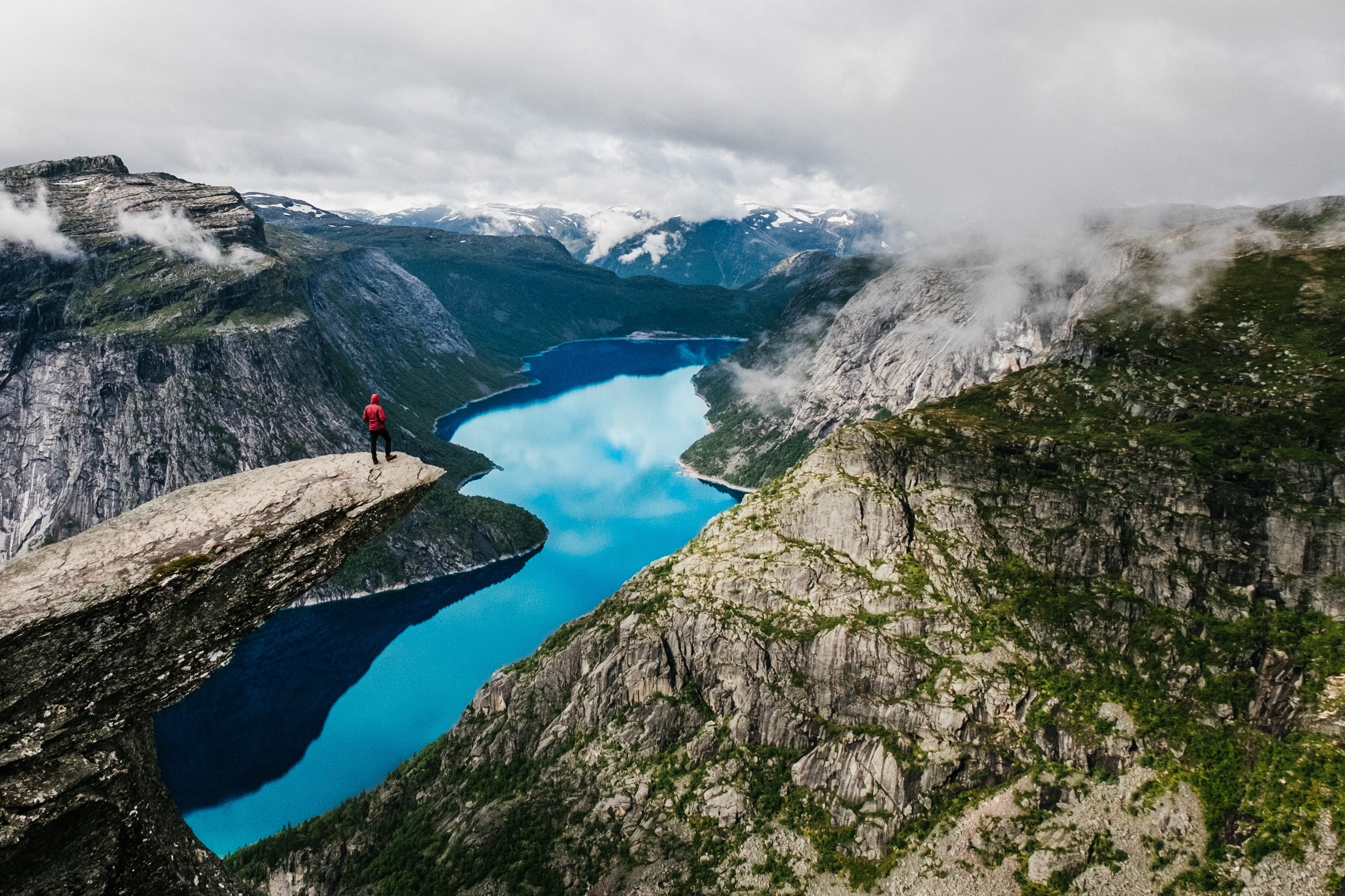 Что такое фьорды норвегии и 5 самых удивительных из них