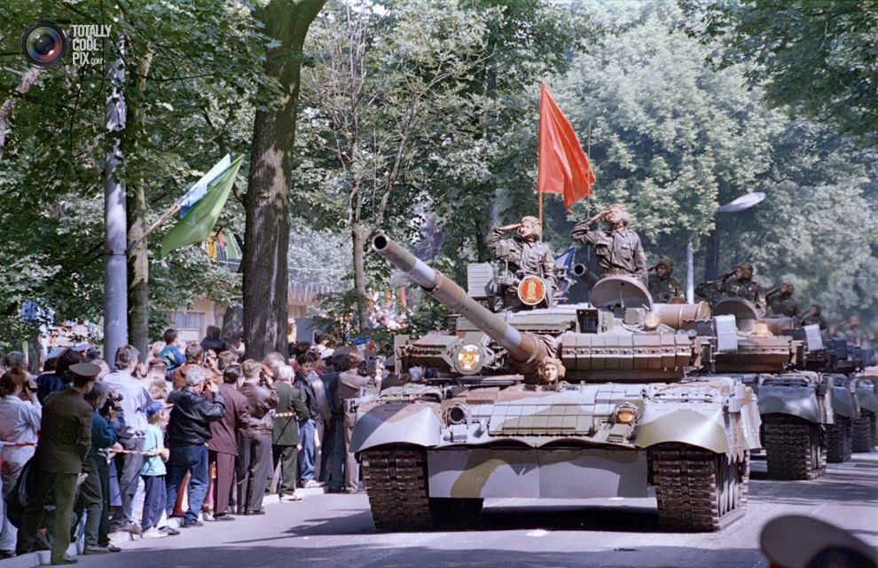 На дальних подступах: как группа советских войск в германии обеспечивала безопасность ссср — рт на русском