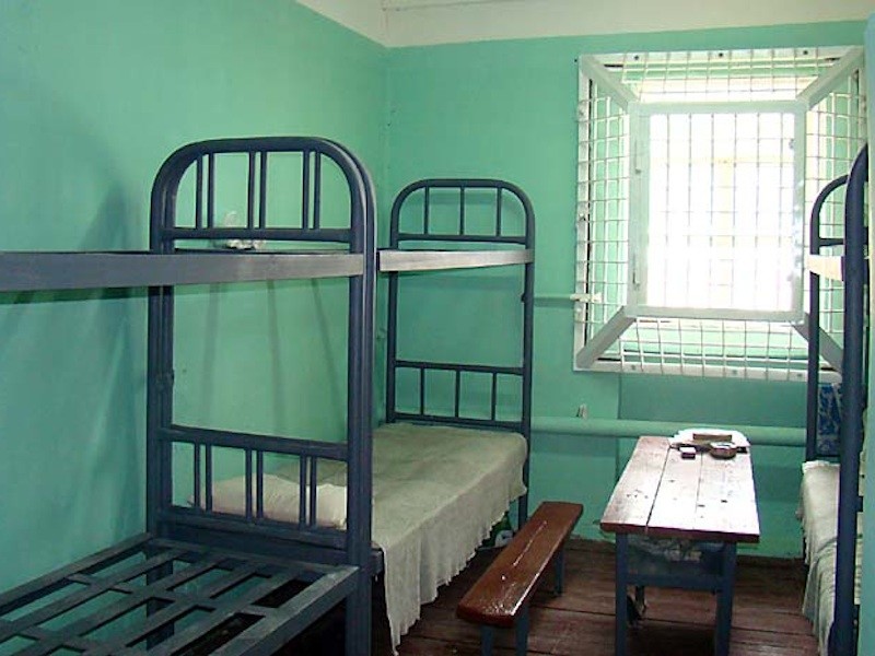 Шизо в тюрьме (штрафной изолятор) - что это такое и на какой срок возможно водворение