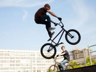 Что такое BMX велосипед и его особенности