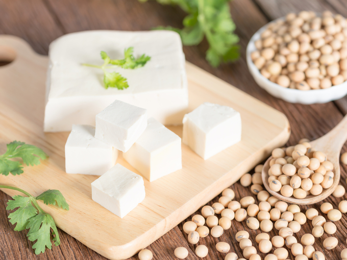 Сыр тофу: польза и вред для здоровья