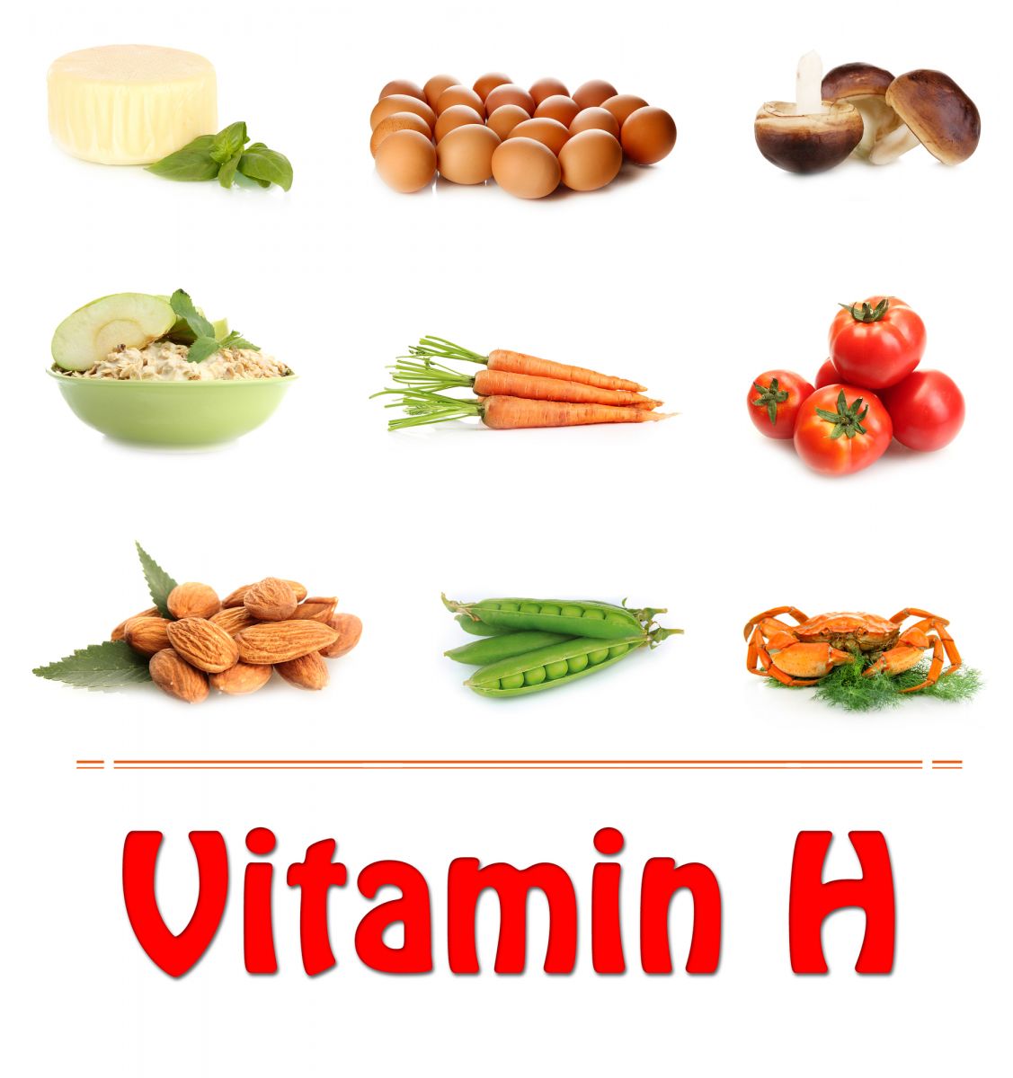 Витамин в7 (биотин). функции, источники и применение биотина